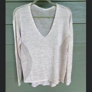 Lululemon Knit Sweater
